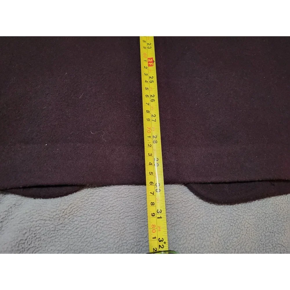 Alfani Sport Coat Men's 40R Wool Cashmere Blend Three Button‎ Fully Lined *READ*